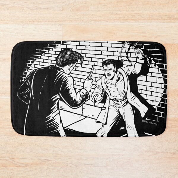 Item preview, Teddy Boy Rumble designed and sold by ElectricFranky.