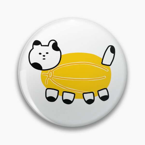 Item preview, Korean melon the Cat designed and sold by superbaechoo.