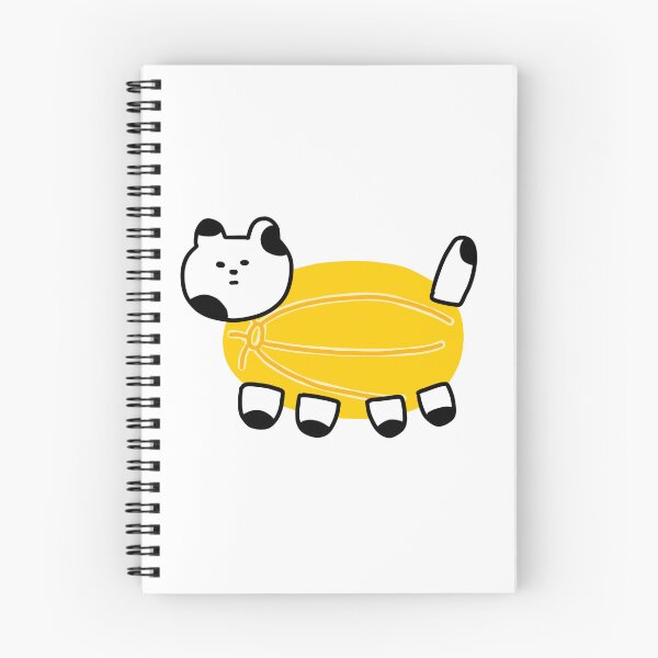 Item preview, Melón coreano el gato designed and sold by superbaechoo.