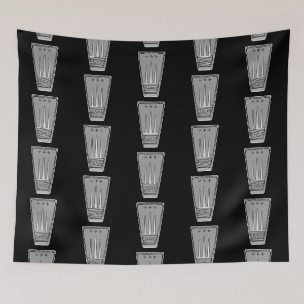 Item preview, Classic 1960s Rootes grille badge monochrome designed and sold by soitwouldseem.