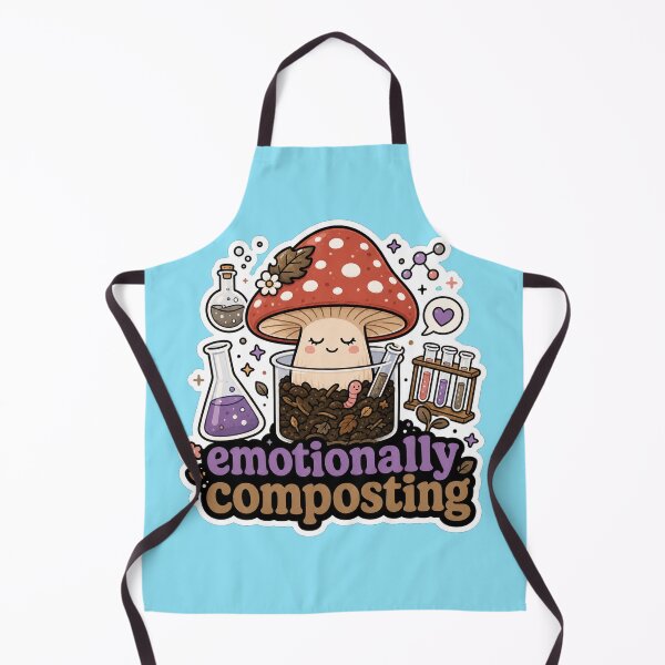 Item preview, Chemistry Dog Meme Emotionally Composting designed and sold by logicfun.