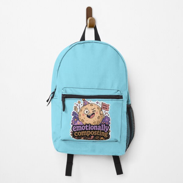 Item preview, your did it Emotionally Composting designed and sold by logicfun.