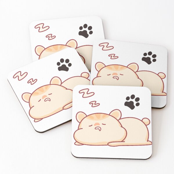 Item preview, Minimalist Sleeping Cat Simple Fine Line Art Cat Lover designed and sold by vibecraft_studio2.