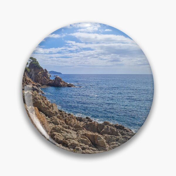 Artikelvorschau, Costa Brava, Spanien entworfen und verkauft von psychoshadow.