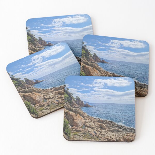Item preview, Costa Brava, Spain designed and sold by psychoshadow.