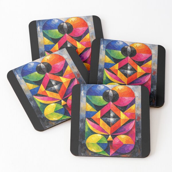 Item preview, Amazing geometric abstract designed and sold by jeugenet.