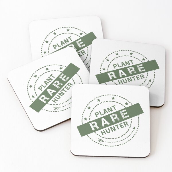 Item preview, Rare Plant Hunter Green Badge Plant Addicts designed and sold by HYPNK.