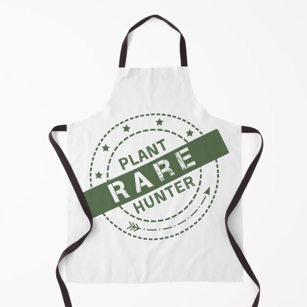 Aperçu de l'œuvre Rare Plant Hunter Badge Vert Passionnés de Plantes créée et vendue par HYPNK.