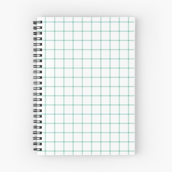 Item preview, White And Pastel Green Mini Gingham Pattern designed and sold by pattern-archive.