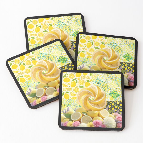 Item preview, LEMONS designed and sold by BabaSoti.