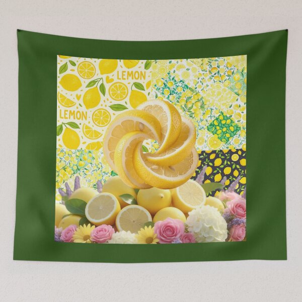 Item preview, LEMONS designed and sold by BabaSoti.