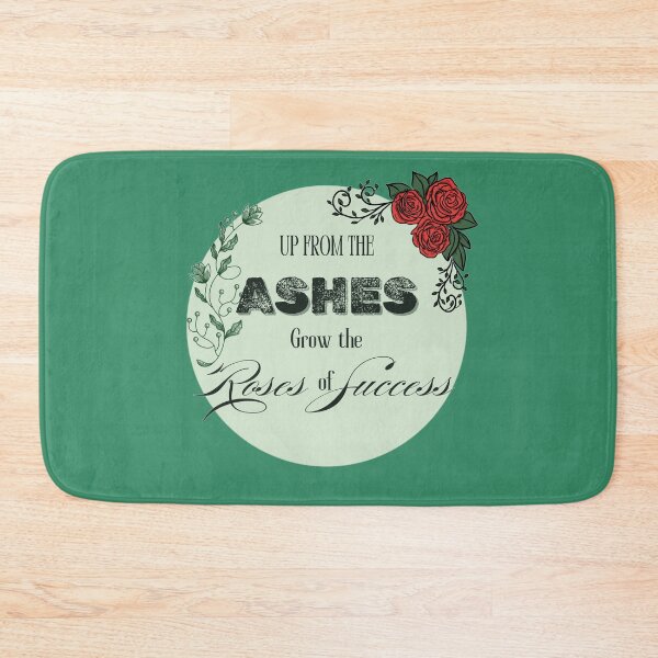 Item preview, Roses of Success designed and sold by Further Up Designs.
