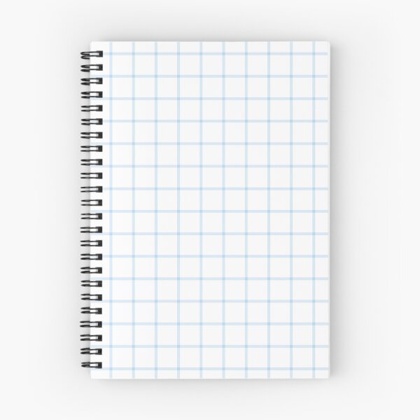 Item preview, White And Ice Blue Mini Gingham Pattern designed and sold by pattern-archive.