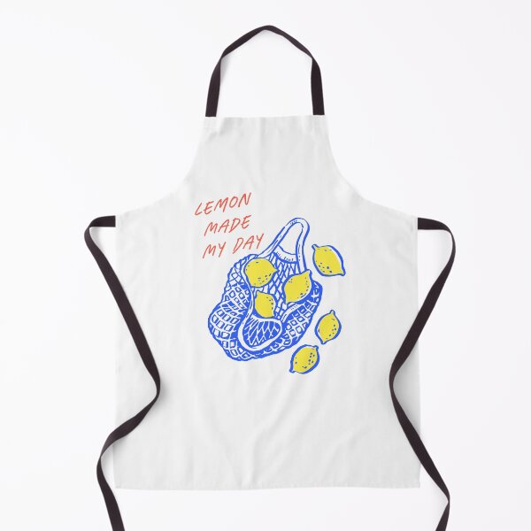 Item preview, Lemon Made My Day designed and sold by HanddrawnLemon.