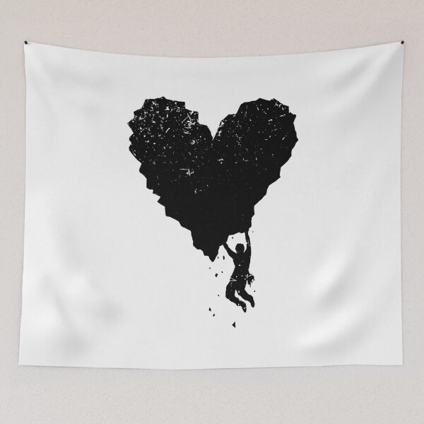 Item preview, Cliff of Love designed and sold by barmalisiRTB.