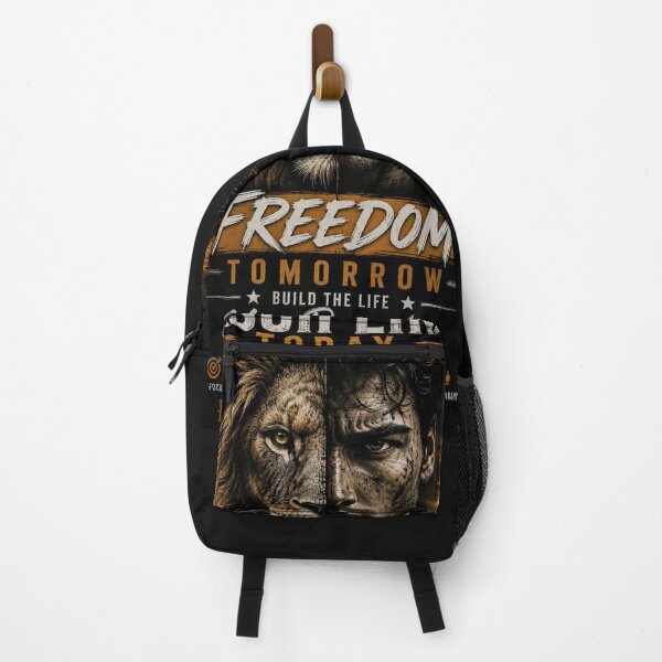 Item preview, Discipline Today Freedom Tomorrow designed and sold by mr.bardook.