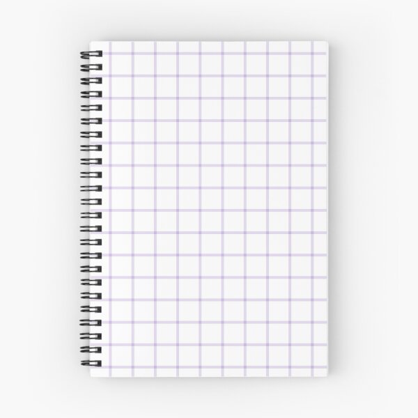 Item preview, White And Lavender Mini Gingham Pattern designed and sold by pattern-archive.