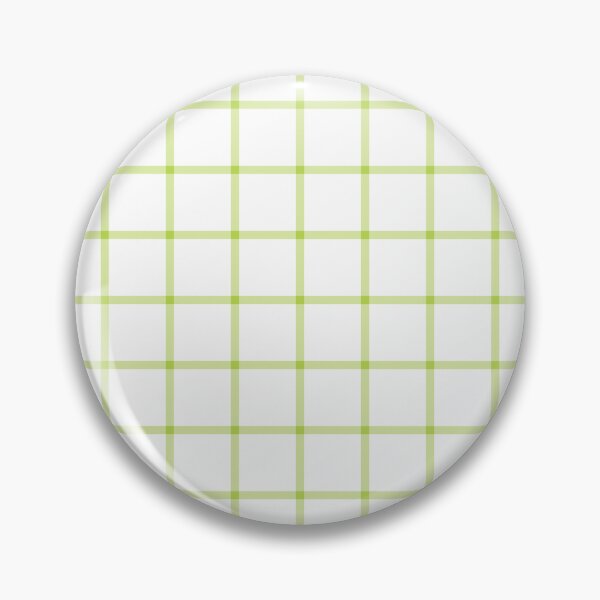 Item preview, White And Lime Mini Gingham Pattern designed and sold by pattern-archive.