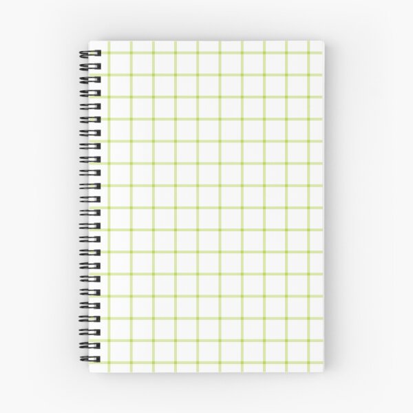 Item preview, White And Lime Mini Gingham Pattern designed and sold by pattern-archive.