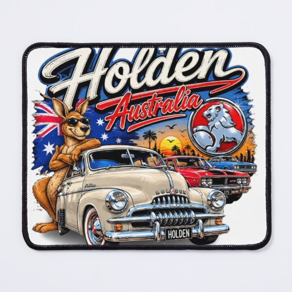 Item preview, Holden, Australian Classic Cars designed and sold by KAVRAO.