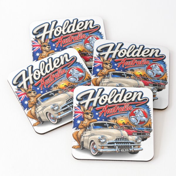 Item preview, Holden, Australian Classic Cars designed and sold by KAVRAO.