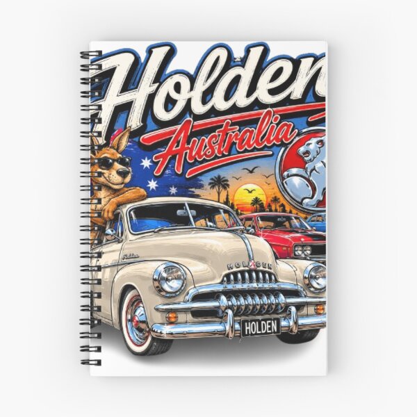Artikelvorschau, Holden, australische Oldtimer entworfen und verkauft von KAVRAO.