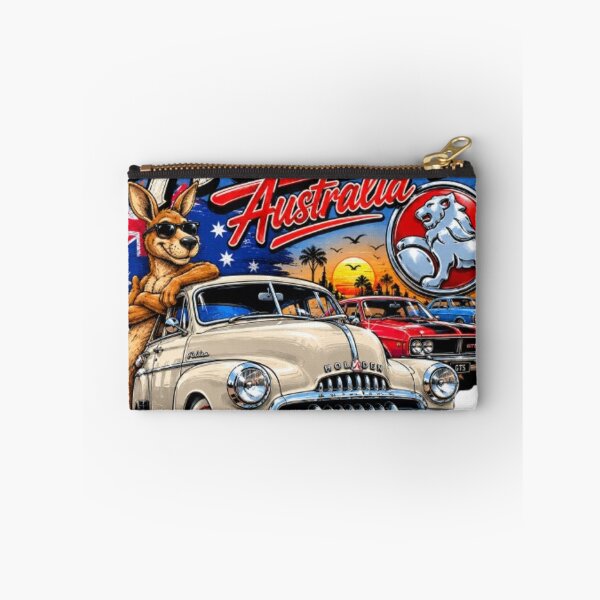 Artikelvorschau, Holden, australische Oldtimer entworfen und verkauft von KAVRAO.