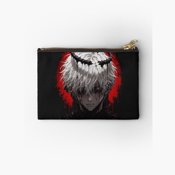 Item preview, Dark Anime Demon King – Gothic Crown Aesthetic | Dark Fantasy Anime Art designed and sold by saamessart.