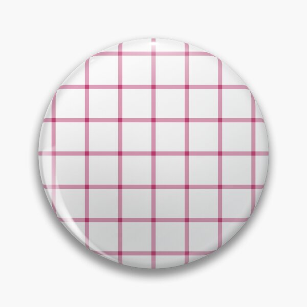Item preview, White And Magenta Mini Gingham Pattern designed and sold by pattern-archive.