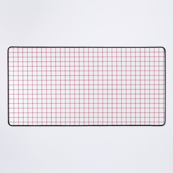 Item preview, White And Magenta Mini Gingham Pattern designed and sold by pattern-archive.