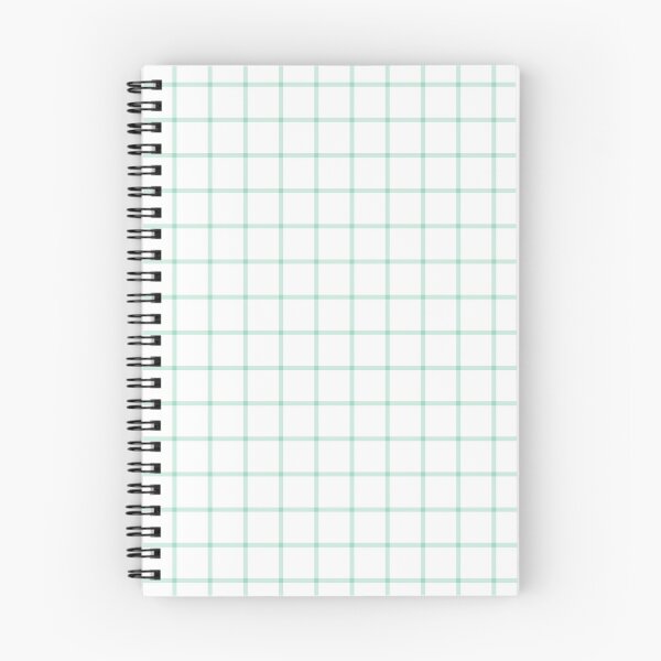 Item preview, White And Mint Mini Gingham Pattern designed and sold by pattern-archive.