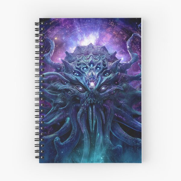 Item preview, CosmicRock The Ultimate Alien Entity Art Print designed and sold by CosmicRockArt.