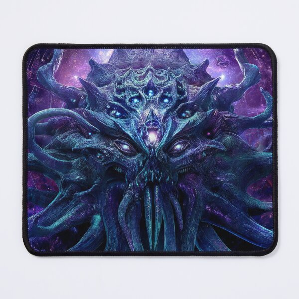 Item preview, CosmicRock The Ultimate Alien Entity Art Print designed and sold by CosmicRockArt.