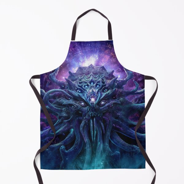 Item preview, CosmicRock The Ultimate Alien Entity Art Print designed and sold by CosmicRockArt.