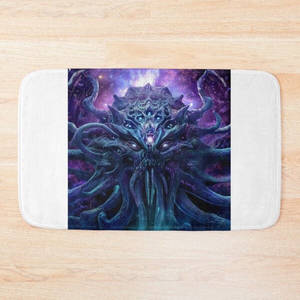 Item preview, CosmicRock The Ultimate Alien Entity Art Print designed and sold by CosmicRockArt.