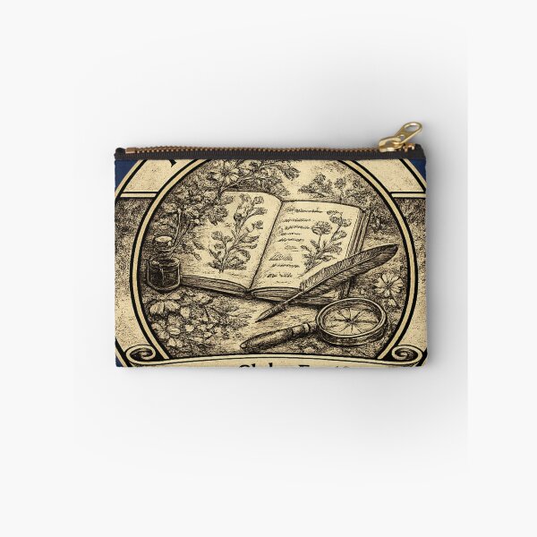 Item preview, Fluent in Latin Only for Plant Names Botany Club designed and sold by CalmCapy Co.