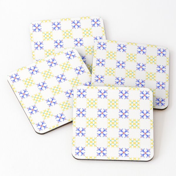 Item preview, Retro Mediterranean Geometric Seamless Pattern designed and sold by Nicha Studio.