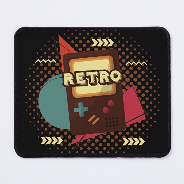 Item preview, Retro Gaming Vibes - Nostalgic Console Art designed and sold by ShopTwentyFour.
