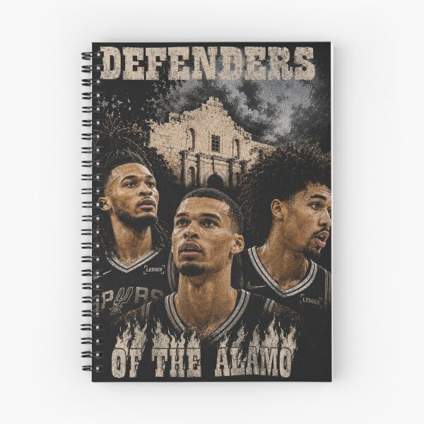Item preview, DEFENDERS OF THE ALAMO designed and sold by SPOIL THE INVASION.