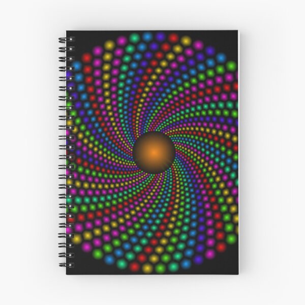 Item preview, Abstract Pattern "Whirlwind 3"  designed and sold by Gluecknika.