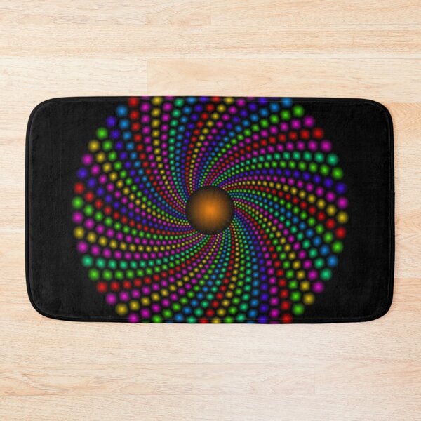 Item preview, Abstract Pattern "Whirlwind 3"  designed and sold by Gluecknika.