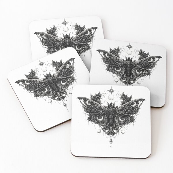 Item preview, Nocturnal Queen designed and sold by unglaublichGut.