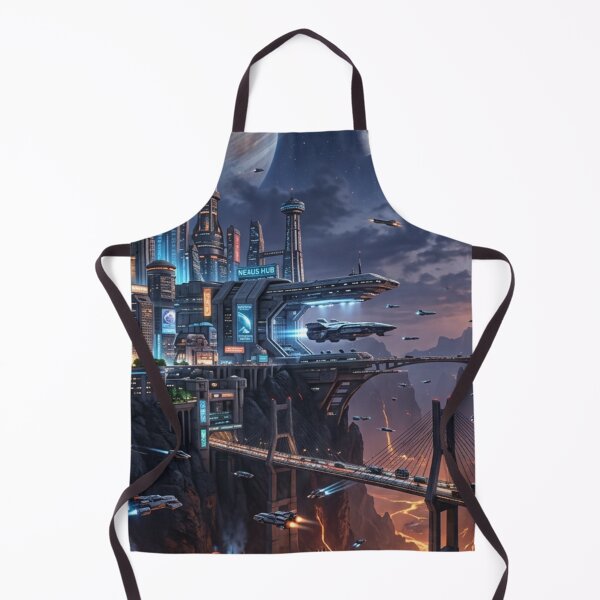 Item preview, SciFi Themed Art designed and sold by JocartyGifts.