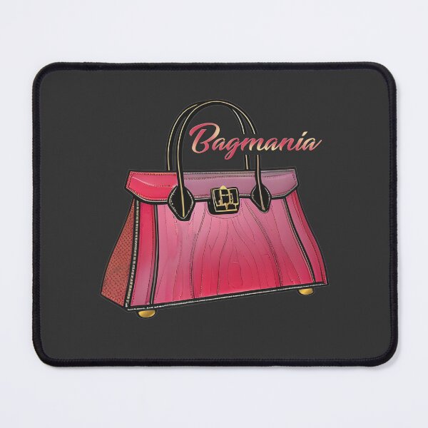 Item preview, BAGMANIA, LUXURY HANDBAG LOVERS, HANDBAG ART, ACCESSORIES designed and sold by classic car craze.