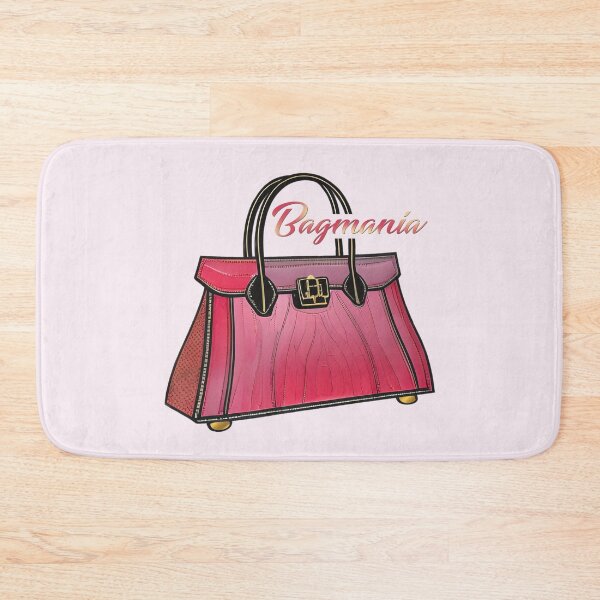 Item preview, BAGMANIA, LUXURY HANDBAG LOVERS, HANDBAG ART, ACCESSORIES designed and sold by classic car craze.
