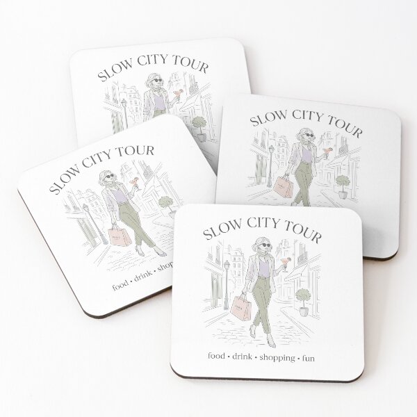 Item preview, slow city tour designed and sold by Sketch-Studio2.