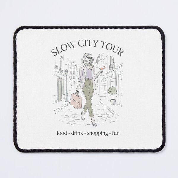 Item preview, slow city tour designed and sold by Sketch-Studio2.