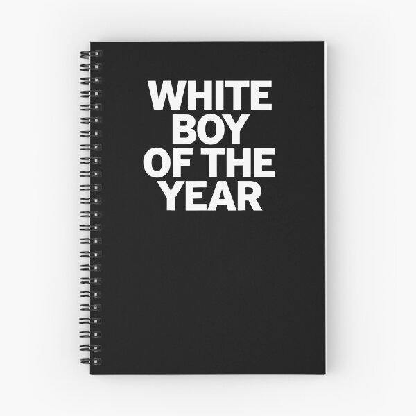Item preview, White Boy Of The Year designed and sold by saragraya.