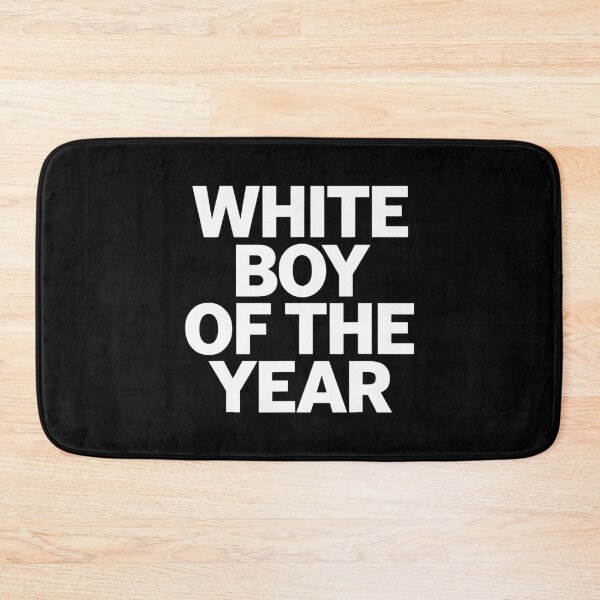 Item preview, White Boy Of The Year designed and sold by saragraya.