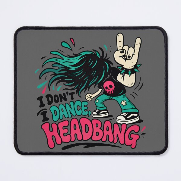 Item preview, Headbanger designed and sold by BrambleBox.